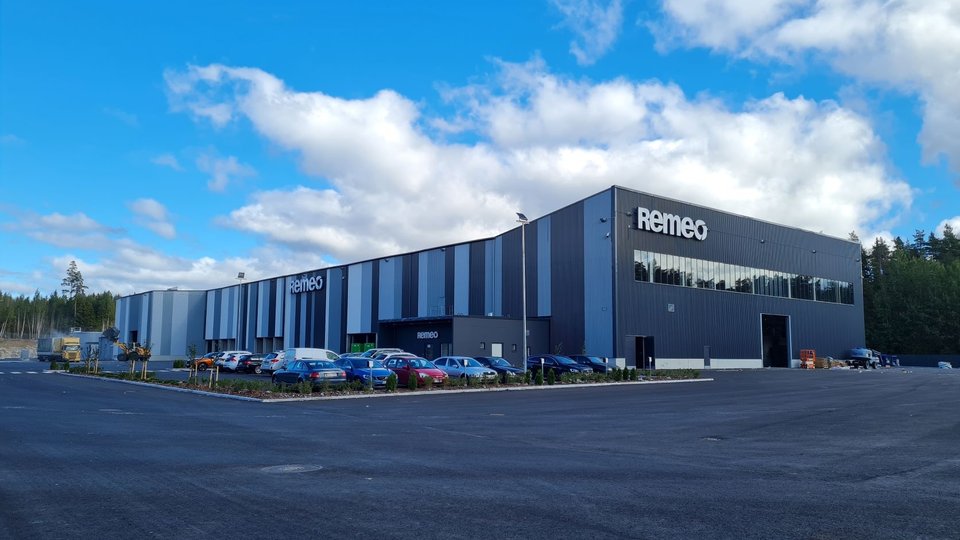 The most advanced materials recovery facility in the EU