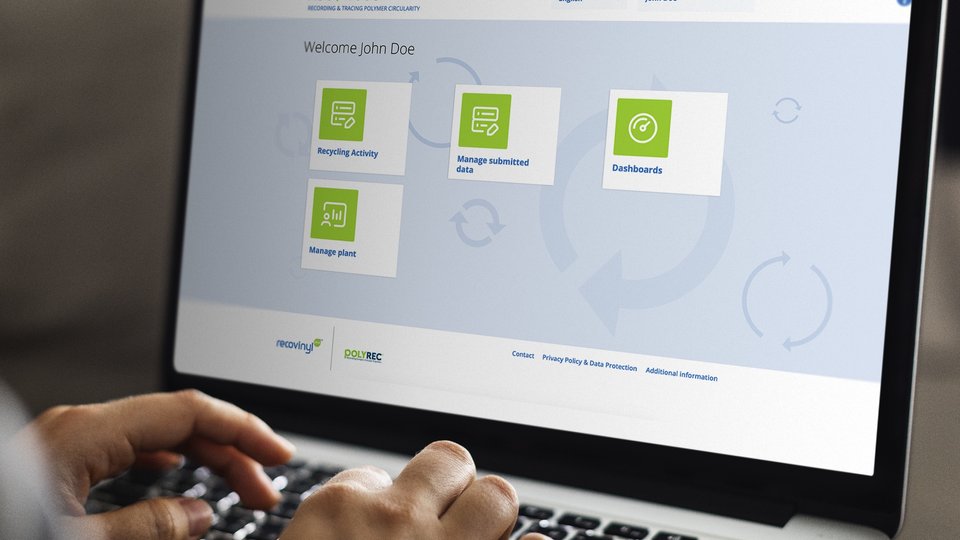 RecoTrace umożliwi monitoring wielkości produkcji recyklatów