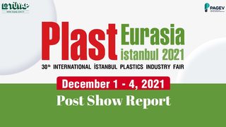 Plast Eurasia Istanbul we