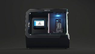 Xerox rozwija druk 3D z a