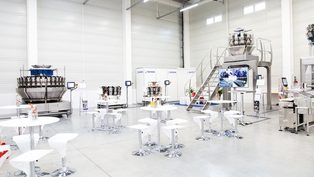 Ishida otwiera Europejski