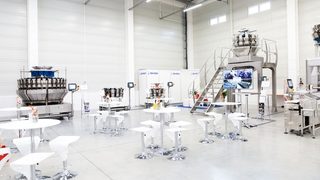 Ishida otwiera Europejski