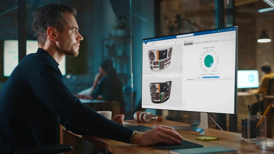 Dassault Systèmes wprowadza rozwiązanie LCA na platformie 3DExperience