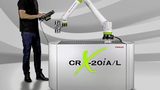 FANUC expands line of CRX Collaborative Robots