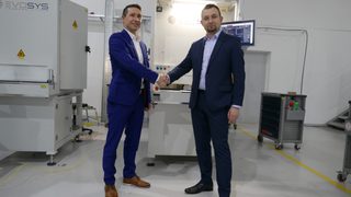 Evosys rozszerza swoją gl
