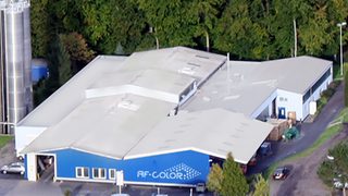 AF-COLOR is producing und