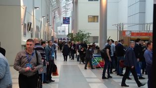 Messe Düsseldorf zawiesza