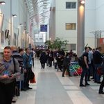 Messe Düsseldorf...