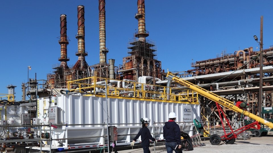 ExxonMobil completes first commercial sale of certified circular polymers