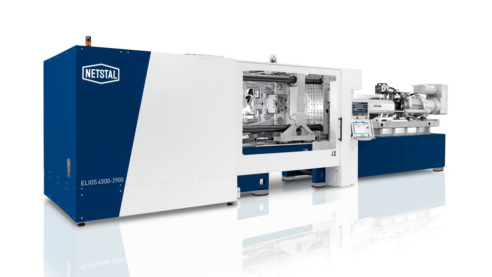 Higher output and reduced energy consumption