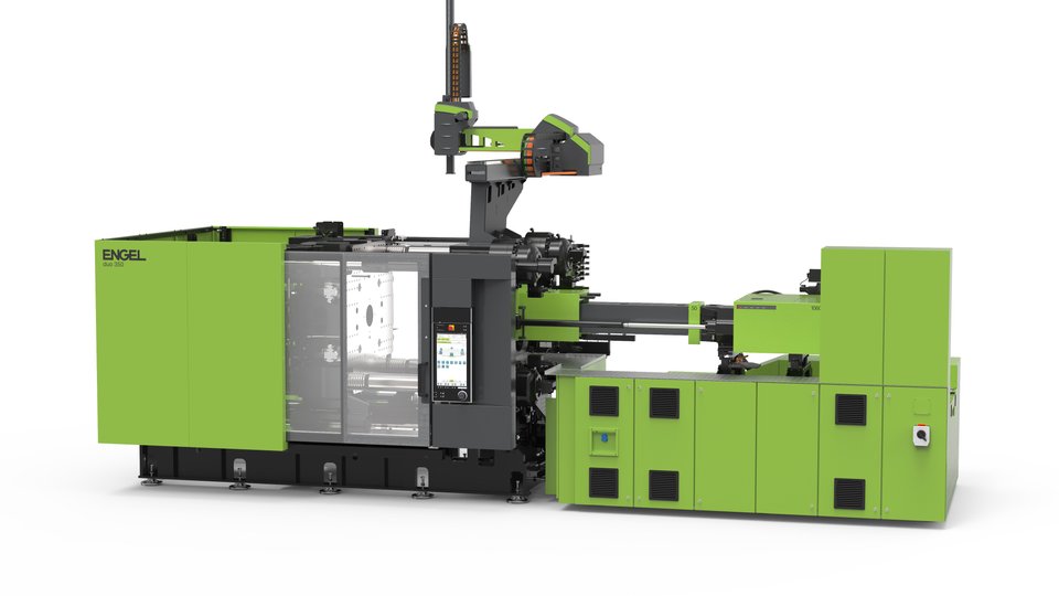 ENGEL at Plastimagen 2022