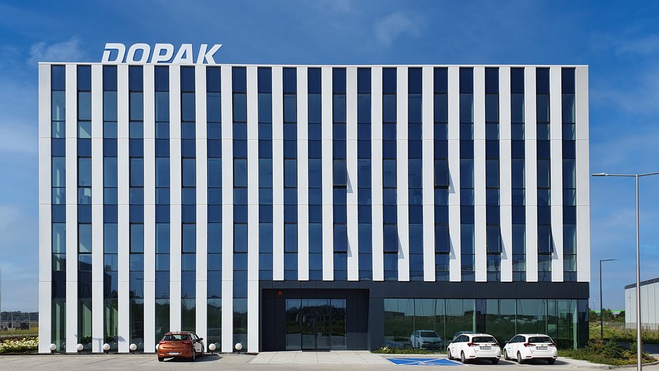 Centrum Badawczo-Rozwojowe Dopak już otwarte