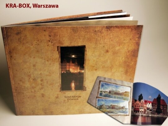 Nagrodzone prace w konkursie firmy Cezex - Obsesja papieru, tworzyw