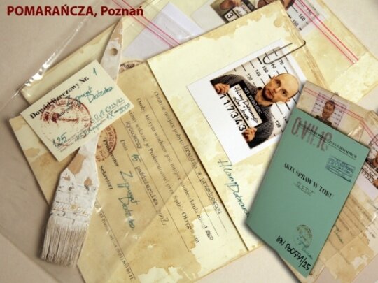 Nagrodzone prace w konkursie firmy Cezex - Obsesja papieru, tworzyw