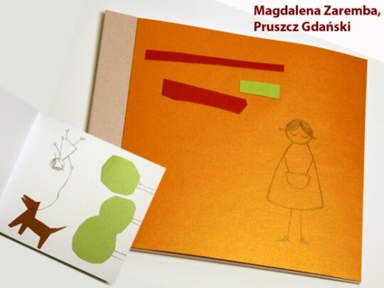 Nagrodzone prace w konkursie firmy Cezex - Obsesja papieru, tworzyw