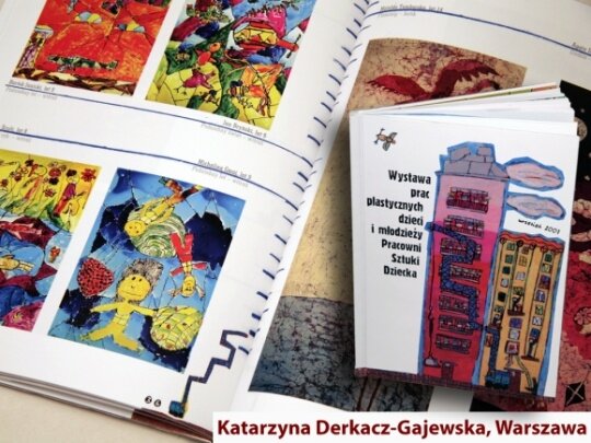 Nagrodzone prace w konkursie firmy Cezex - Obsesja papieru, tworzyw