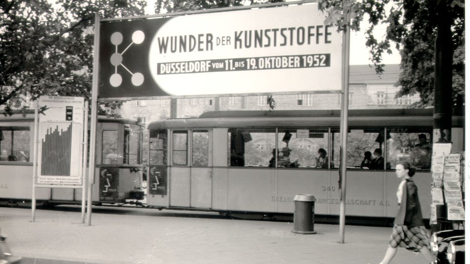 70 years of K in Düsseldorf – a world career made in Germany