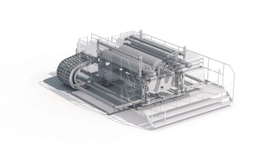 ICE Europe: Reifenhäuser Cast Sheet Coating presents new Ultrathin Coating process for film/nonwoven composites