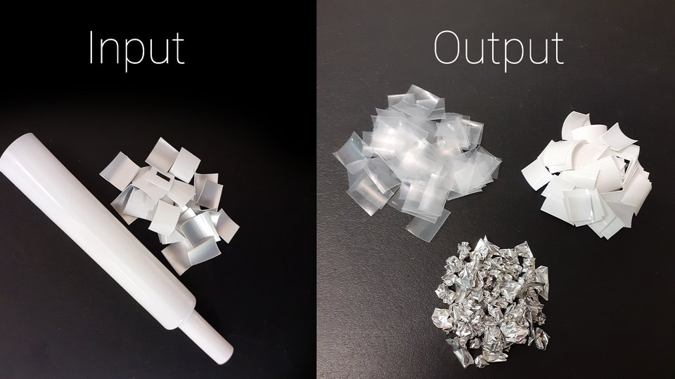 Closing the loop with aluminum barrier tubes