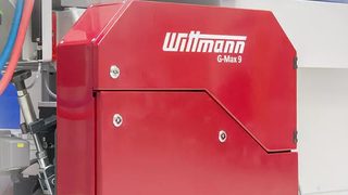 Wittmann demonstrates its
