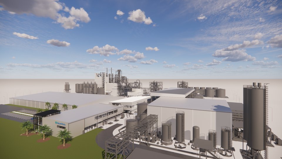 ABB to automate bioplastics plant to help meet the growing global demand for sustainable materials
