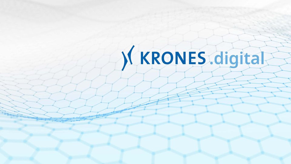 Krones continues to pool its digitalization activities