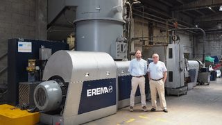 Anviplas and EREMA - work