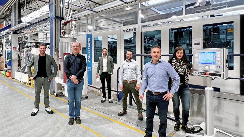 For more sustainability in the automotive industry