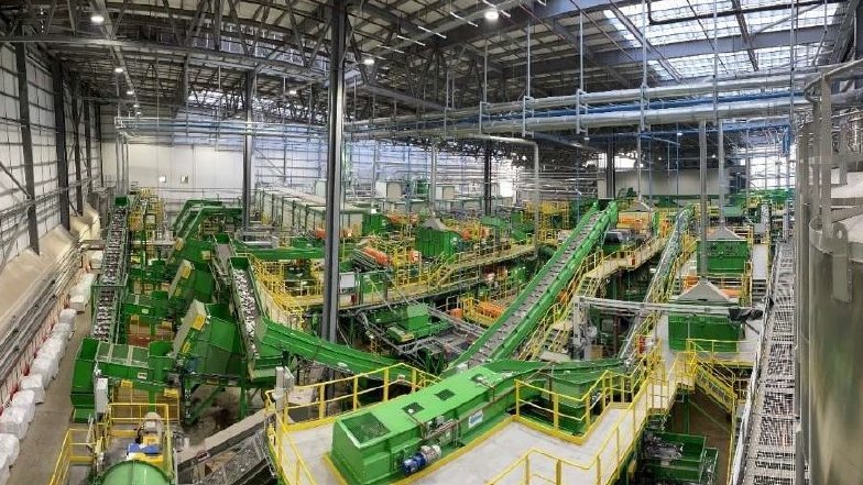 AMUT successfully contributes to Viridor’s green ambitions