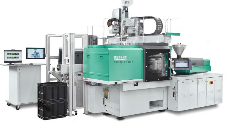 Arburg at Greenplast 2022: sustainability in practice