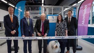 AkzoNobel otwiera globaln