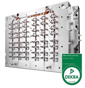 SmartMOLD: Injection mold monitoring system