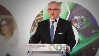 Grupa MOL: Nowa fabryka p