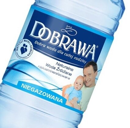 Nowe opakowania - butelki na lato