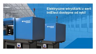 Wtryskarki IntElect z kró