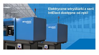 Wtryskarki IntElect z kró
