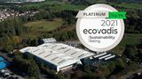 Hexpol TPE Receives EcoVadis' Platinum Medal for Sustainability 