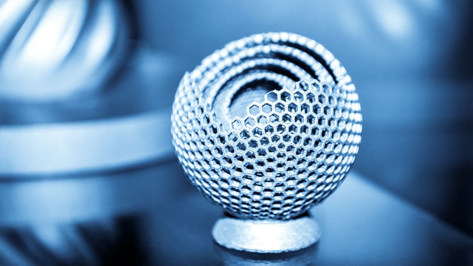Additive manufacturing - New frontiers for production & validation