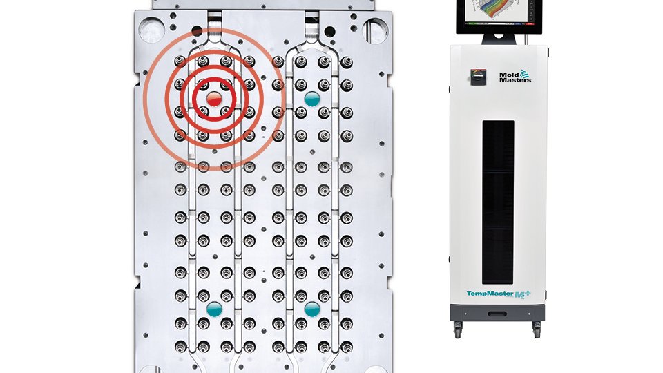 Mold-Masters introduces another industry first - Manifold Leak Detection technology