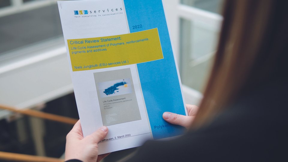 Polykemi Group’s material-smart life cycle analysis - now with third-party certification