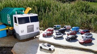 Mattel becomes first toy 