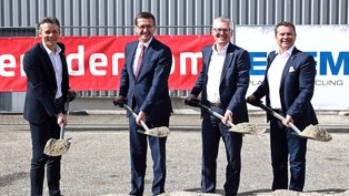 Erema tworzy nowe...