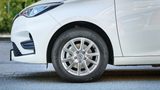 Continental launches first tires with polyester made from recycled PET bottles