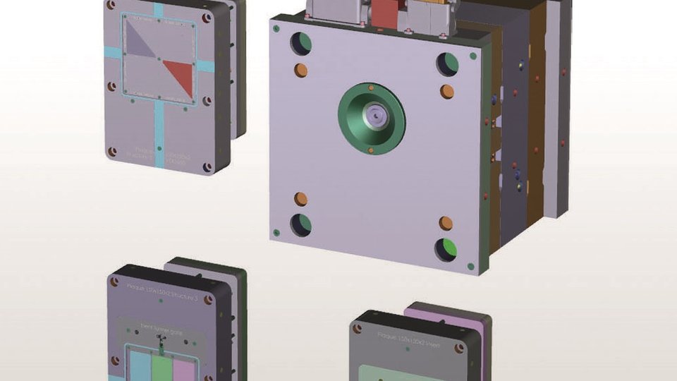 Significant materials data from injection to surface qualities and adhesion