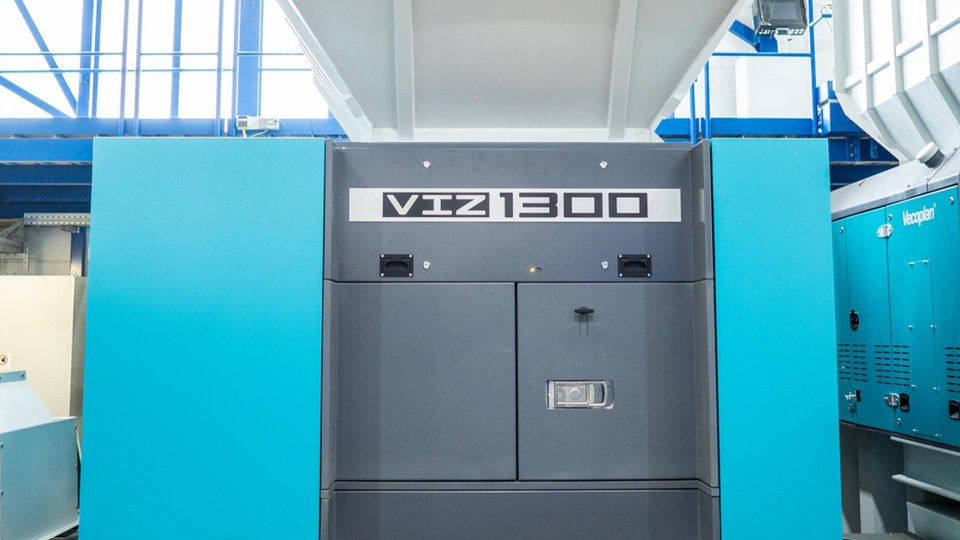 Vecoplan at Plastpol - Back to the cycle