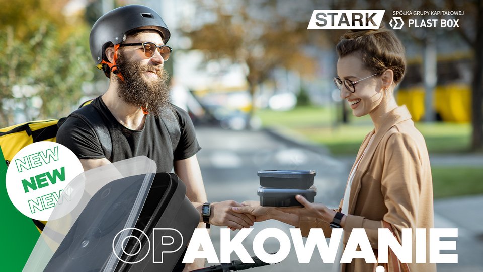 Nowy zestaw dla branży spożywczej od Stark Partner