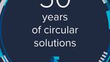 Tomra to highlight 50 years of circular solutions at IFAT