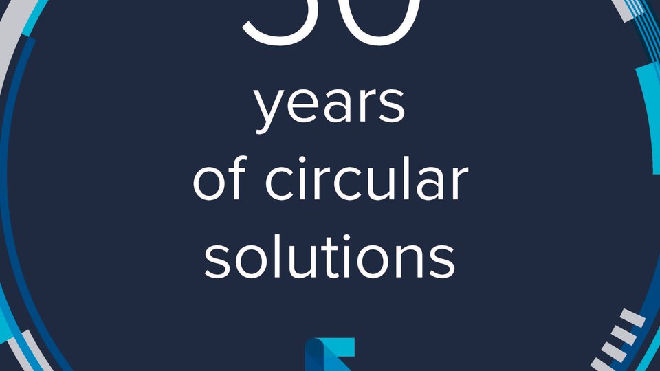 Tomra to highlight 50 years of circular solutions at IFAT
