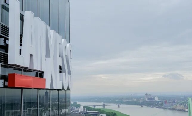 Lanxess odnotowuje silny wzrost w Polsce