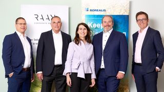 Borealis and Reclay Group